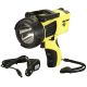 Streamlight Waypoint Pistol Grip Spotlight C Alkaline Battery/12V DC Power Cord 550 Lumens Yellow Box Pack