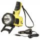 Streamlight Waypoint Pistol Grip Spotlight C Alkaline Battery/12V DC Power Cord 550 Lumens Yellow Blister Pack