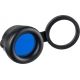 Streamlight Key-Mate Flashlight Filter Blue