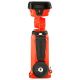 Streamlight Knucklehead Multi-Purpose Worklight, 200 Lumen, Clip, Light Only, Orange, 90651