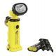 Streamlight Knucklehead Multi-Purpose Worklight, 200 Lumen, Alkaline Model, Light Only with No Charger, Yellow, 90642
