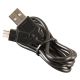Streamlight USB A To USB Micro Cord 22in/55.88 cm Accessory