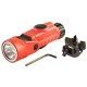 Streamlight Vantage 180 250 Lumen Headlamp w/White/Blue LED Orange