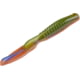 Strike King KVD Drop Shot Half Shell OPT Soft Plastic Worm Fishing Lure Magic 3 1/2in 9-Count
