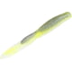 Strike King KVD Drop Shot Half Shell OPT Soft Plastic Worm Fishing Lure Sexy Shad 3 1/2in 9-Count