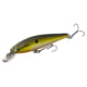 Strike King KVD Jerkbait 100 Fishing Lure Shallow Diving Jerkbait Chrome Gold Black 1/4oz