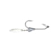 Strike King Tour Grade Belly Blade Fishing Lure Bladed Jig Head Unpainted 1/8oz 5/0 Hook 2-Pack