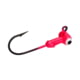 Strike King Mr. Crappie Sausage Head Jig Head 25 Pack Pink 1/8oz