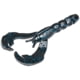 Strike King Rage Lobster Fishing Lure Soft Plastic Craw Black and Blue 4 1/2in 5-Pack