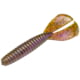 Strike King Rage Twin Tail Menace Fishing Lure Soft Plastic Grub Green Pumpkin Purple Swirl 3 1/2in 8-Pack