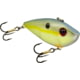 Strike King Red Eyed Shad Fishing Lure Lipless Crankbait Chartreuse Sexy Shad 3/4oz