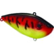 Strike King Red Eyed Shad Fishing Lure Lipless Crankbait Green Tomato 1/2oz