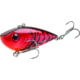 Strike King Red Eyed Shad Tungsten 2-Tap Lipless Crankbait Fishing Lure Delta Red 1/2oz