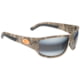 Strike King S11 Optics Caddo Sunglasses Mossy Oak Frame DAB Amber Lens