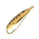 Strike King Saltwater Weedless Spoon Gold Pogy 3in