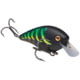 Strike King KVD 2.5 Squarebill Fishing Lure Shallow Diving Squarebill Crankbait Wicked Firetiger 5/8oz