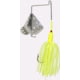 Strike King Tri-Wing Buzz King Fishing Lure Buzzbait Chartreuse 3/16oz