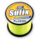 Sufix Superior Monofilament Line 15lb 840yd Hi-Vis Yellow 1/4lb Spool