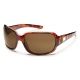 Suncloud Cookie Sunglasses-Tortoise-Polarized Brown