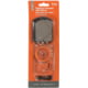 Survive Outdoors Longer Sighting Compass with Mirror Orange