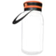 Survive Outdoors Longer Venture Solar Water Bottle Lantern Clear