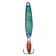 Swedish Pimple Jigging Lure 1/3 oz 1-7/8 in Blue Ice