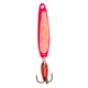 Swedish Pimple Jigging Lure 1/5 oz 1-1/2 in Magenta Ice