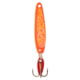 Swedish Pimple Jigging Lure 1/3 oz 1-7/8 in Orange Ice