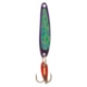 Swedish Pimple Jigging Lure 1/3 oz 1-7/8 in Purple Ice