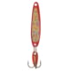 Swedish Pimple Jigging Lure 1/3 oz 1-7/8 in Red Ice