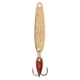 Swedish Pimple Jigging Lure 1-5/8 oz 4 in Gold Ice