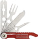 Swiss Advance CRONO N5 Multi Tool Red