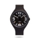 Szanto Icon Frank Stephenson Cosmos Watches Black Dial Black Strap Black One Size