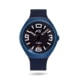 Szanto Icon Frank Stephenson Cosmos Watches Blue Dial Blue Strap BLUE One Size