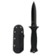 Takumitak Havoc Fixed Blade Knife 4.75in D2 Spear Point G10 Handle Black