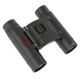 Tasco Roof Prism Binoculars 10x25 Black Box