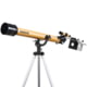 Tasco 660x60mm Luminova Refractor Telescope 800mm focal length