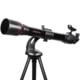 Tasco Spacestation 70x800mm Refractor AZ Red Dot Finderscope Black