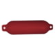 Taylor Made Hull Gard Inflatable Vinyl Fender 5.5in x 20in Cranberry