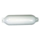 Taylor Made Hull Gard Inflatable Vinyl Fender 5.5in x 20in White
