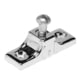 Taylor Made Side Mount Deck Hinge Chromed Zamak