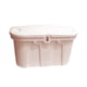 Taylor Made Stow N' Go Poly Dock Box Sandstone