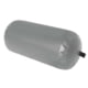 Taylor Made Super Duty Inflatable Yacht Fender - 18in x 42in - Grey
