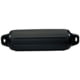 Taylor Made Super Gard Inflatable Vinyl Fender 8-1/2in x 26in Black