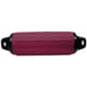 Taylor Made Super Gard Inflatable Vinyl Fender 8-1/2in x 26in Cranberry
