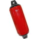 Taylor Made Supergard Inflatable Vinyl Fender 10-1/2in x 30in Red