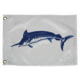 Taylor Made x 18" Blue Marlin Flag 12"