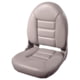 Tempress Navistyle High-Back Boat Seat Gray