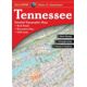 DeLorme Tennessee Atlas 010-12665-00