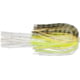 Terminator Power Pulse Skirt Yellow Perch Pack of 2